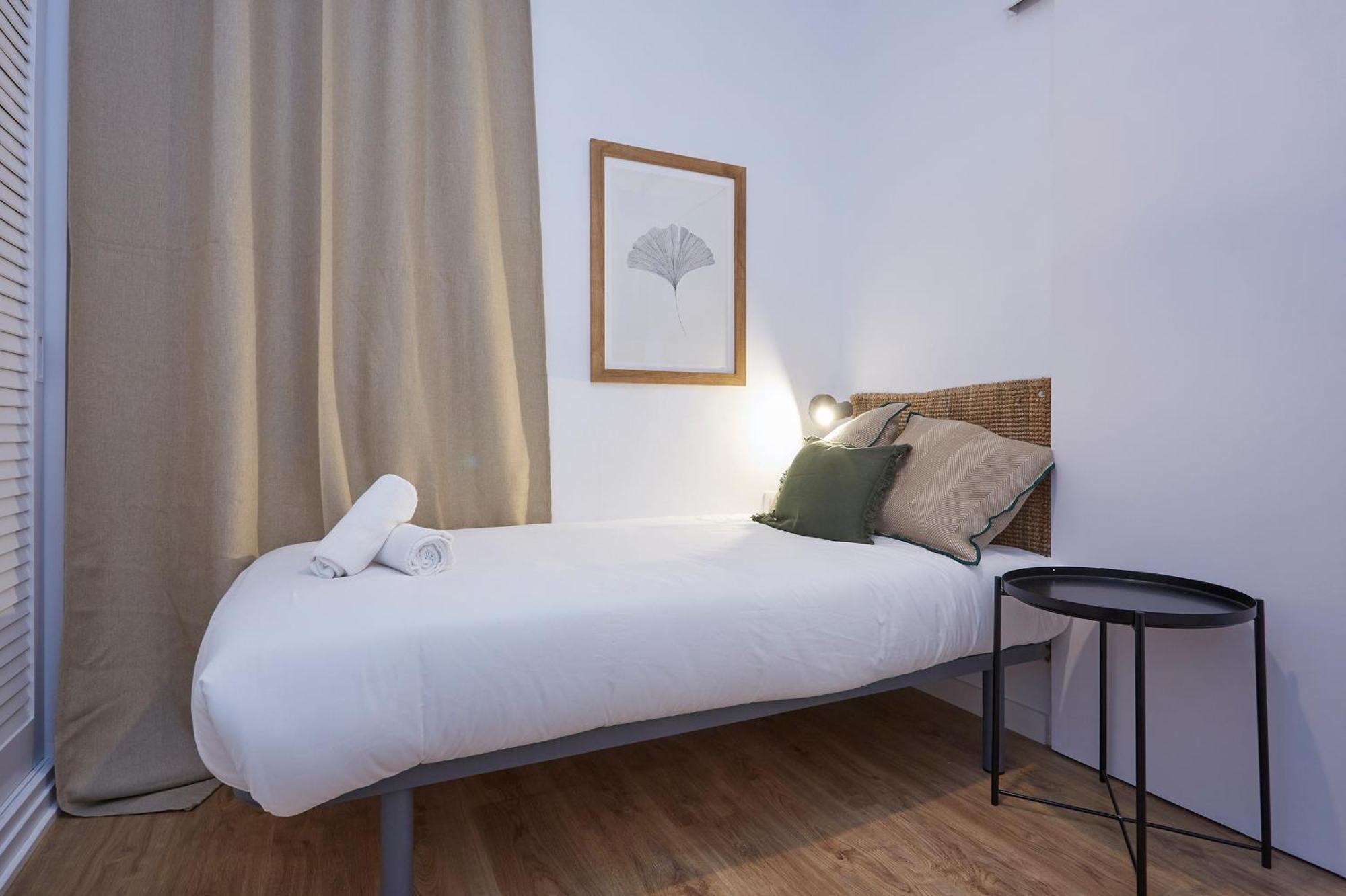 Lejlighed 61par1014- Magnifico Recientemente Decorado En Poble Sec *