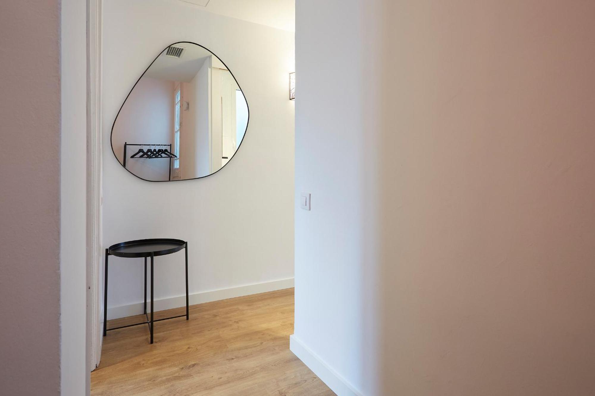 Apartamento 61par1014- Magnifico Recientemente Decorado En Poble Sec Barcelona